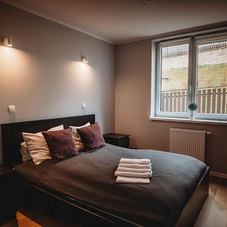 Wrzos Karkonoszy Apartment Szklarska Poreba Luaran gambar