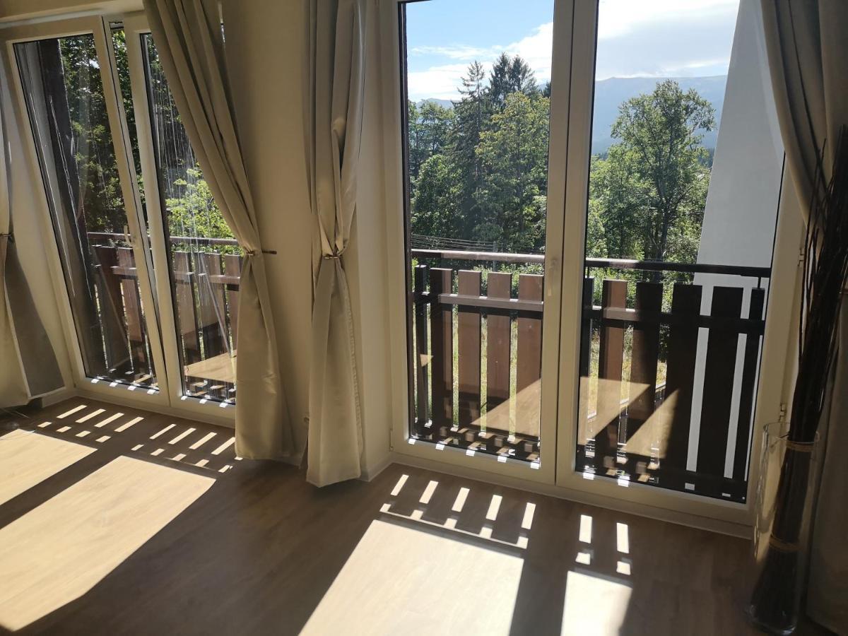 Wrzos Karkonoszy Apartment Szklarska Poreba Luaran gambar
