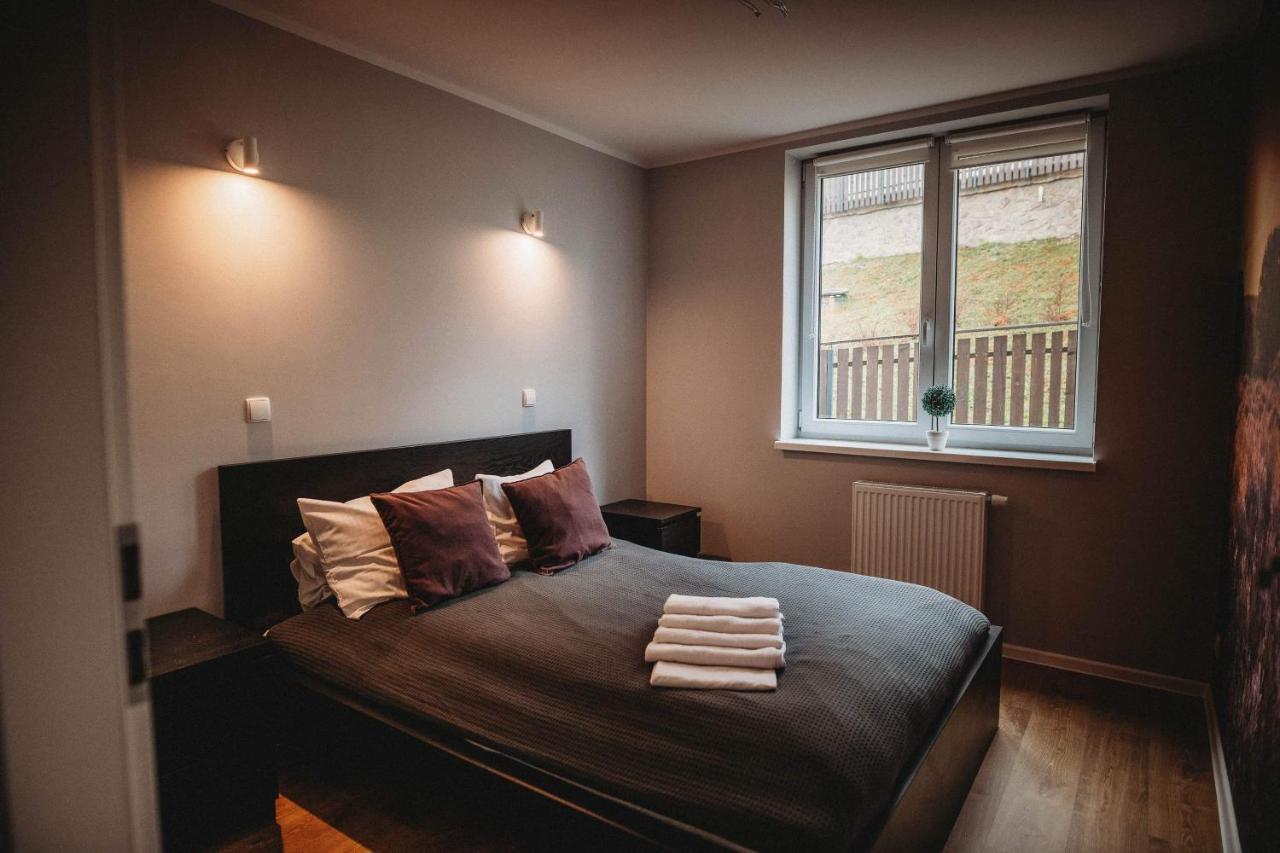 Wrzos Karkonoszy Apartment Szklarska Poreba Luaran gambar