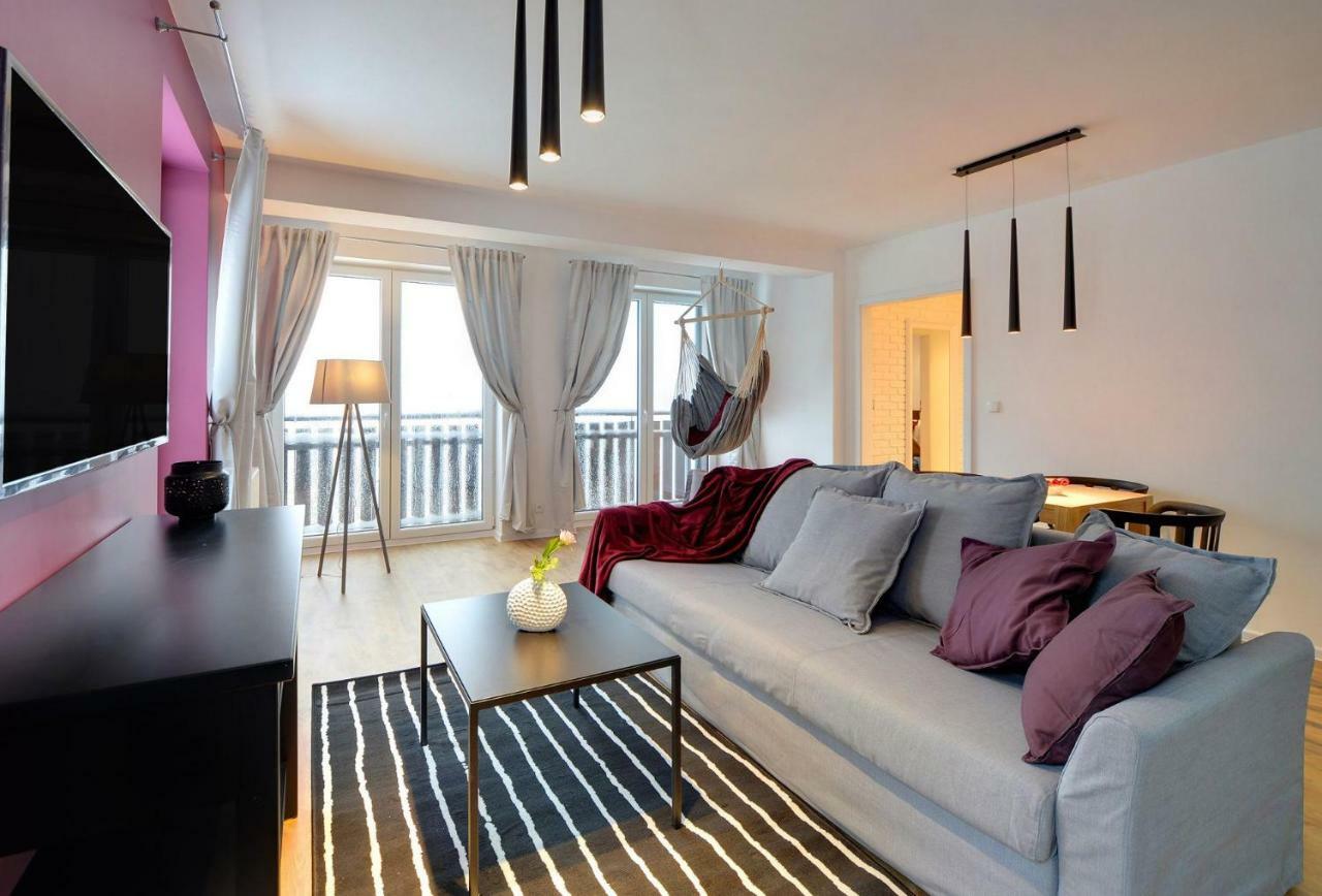 Wrzos Karkonoszy Apartment Szklarska Poreba Luaran gambar