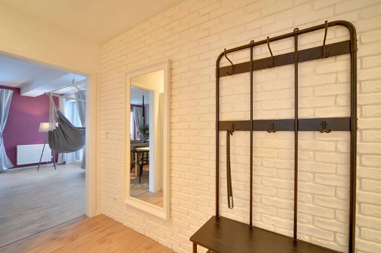 Wrzos Karkonoszy Apartment Szklarska Poreba Luaran gambar