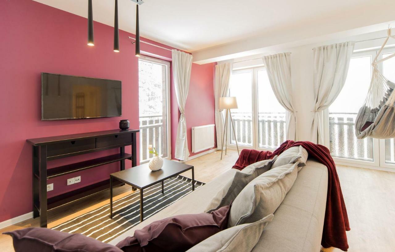 Wrzos Karkonoszy Apartment Szklarska Poreba Luaran gambar