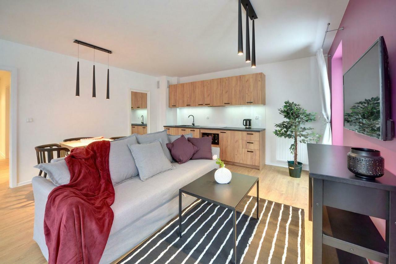 Wrzos Karkonoszy Apartment Szklarska Poreba Luaran gambar
