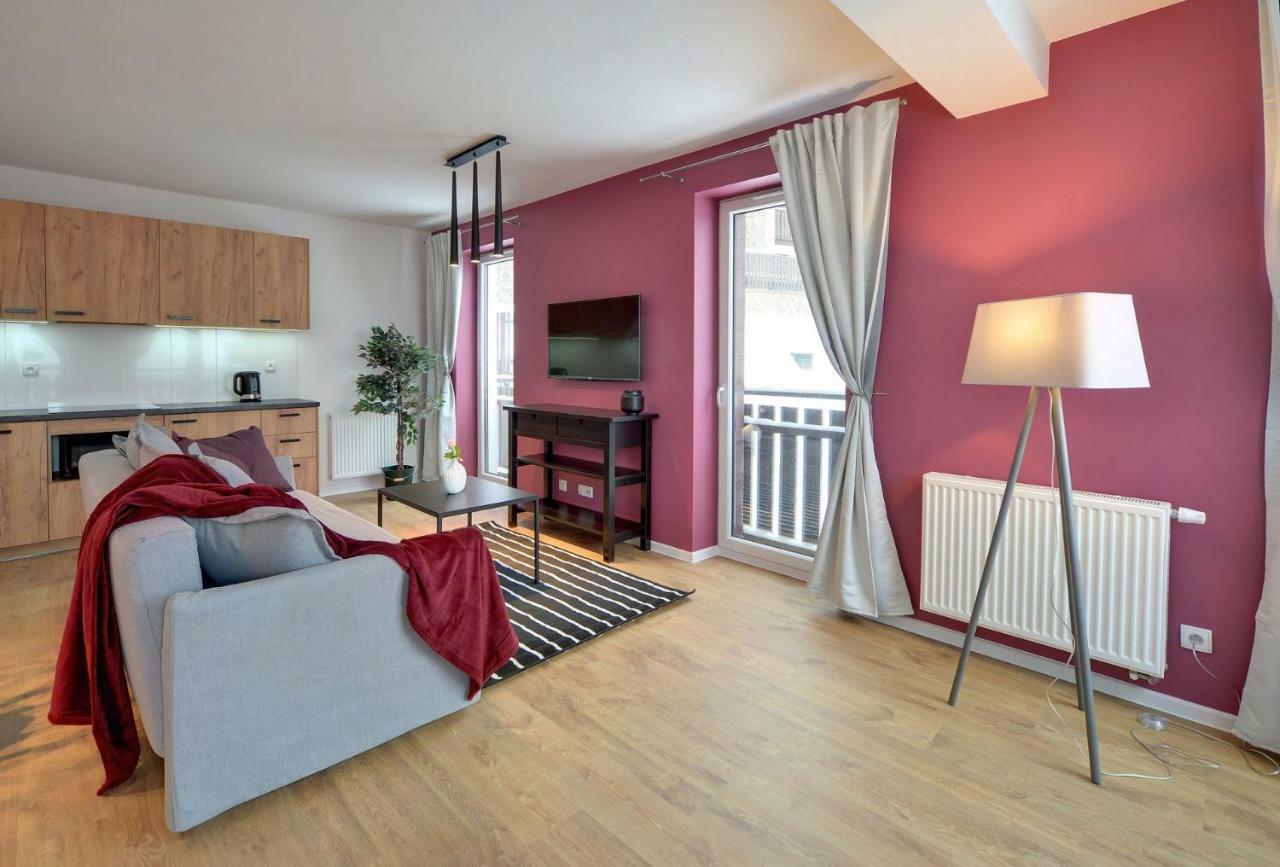 Wrzos Karkonoszy Apartment Szklarska Poreba Luaran gambar