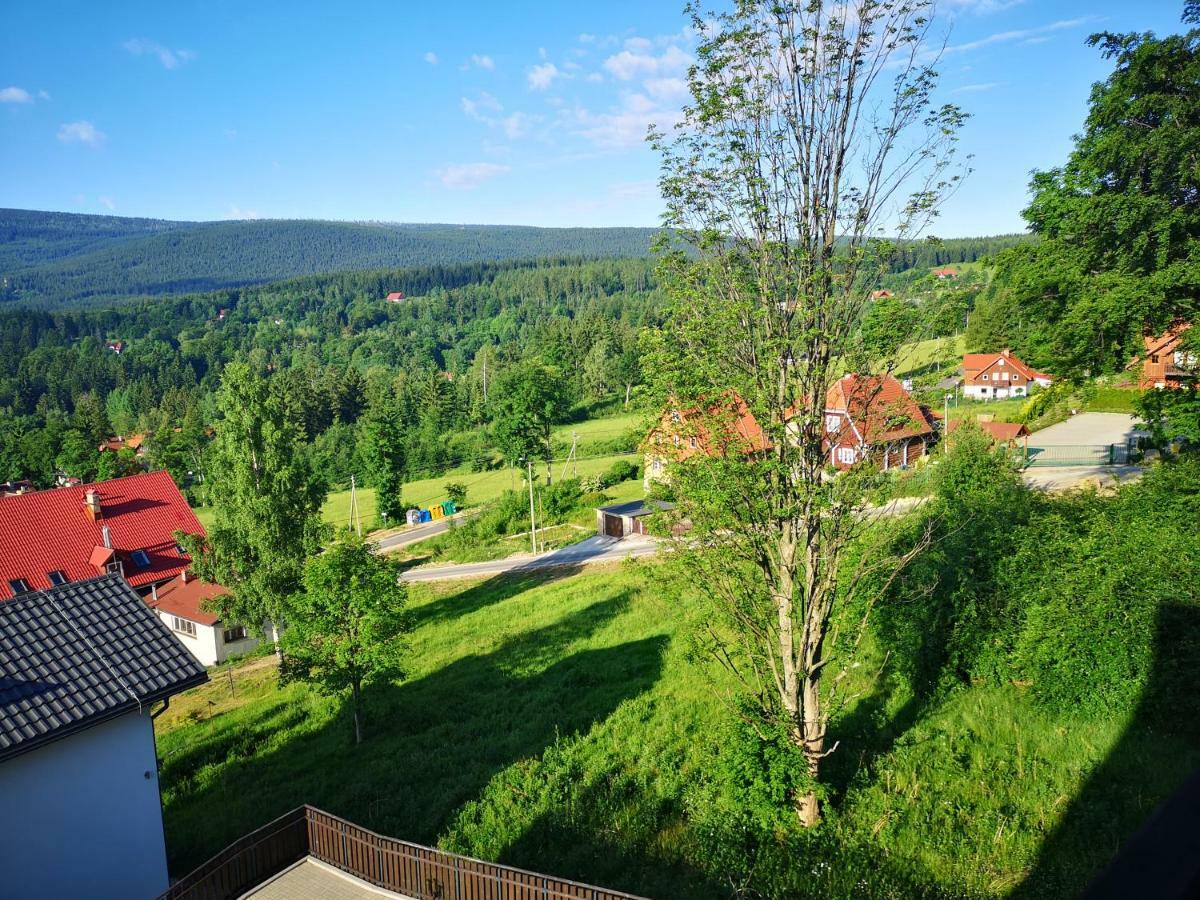 Wrzos Karkonoszy Apartment Szklarska Poreba Luaran gambar