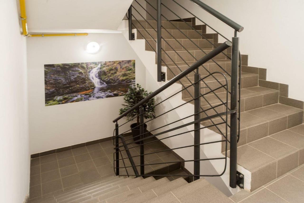 Wrzos Karkonoszy Apartment Szklarska Poreba Luaran gambar