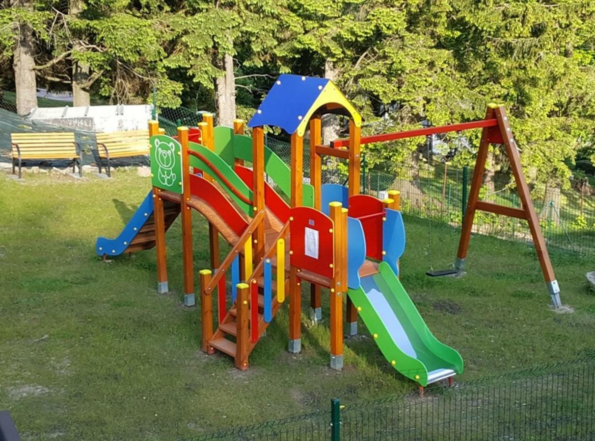 Wrzos Karkonoszy Apartment Szklarska Poreba Luaran gambar