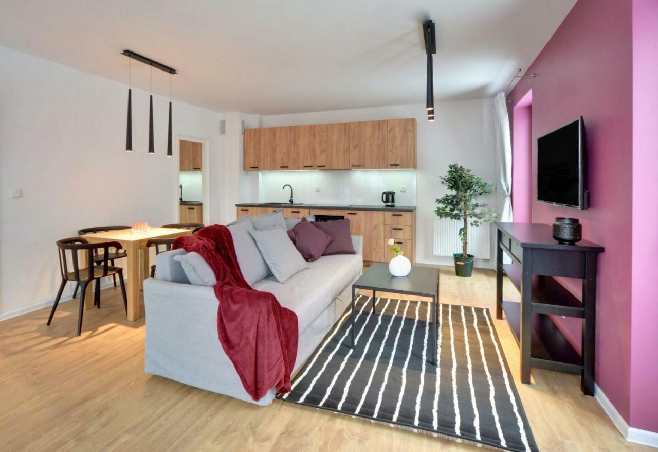 Wrzos Karkonoszy Apartment Szklarska Poreba Luaran gambar