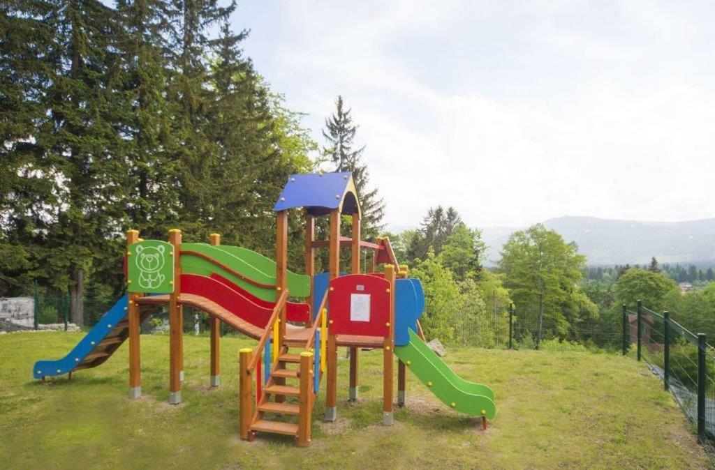 Wrzos Karkonoszy Apartment Szklarska Poreba Luaran gambar