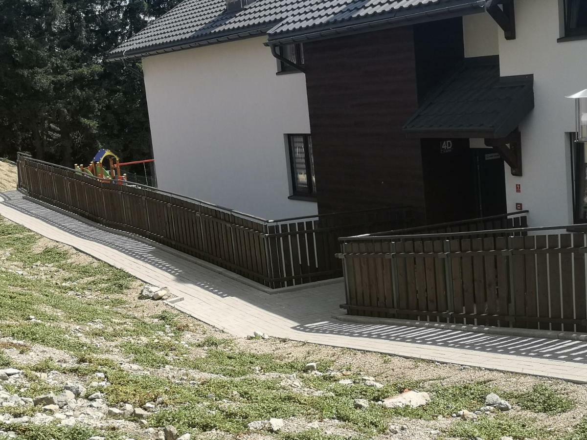 Wrzos Karkonoszy Apartment Szklarska Poreba Luaran gambar