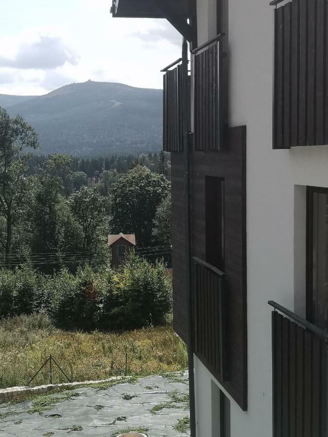 Wrzos Karkonoszy Apartment Szklarska Poreba Luaran gambar