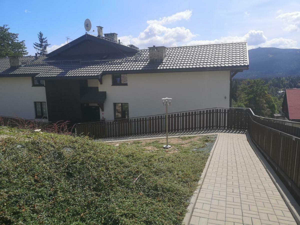 Wrzos Karkonoszy Apartment Szklarska Poreba Luaran gambar