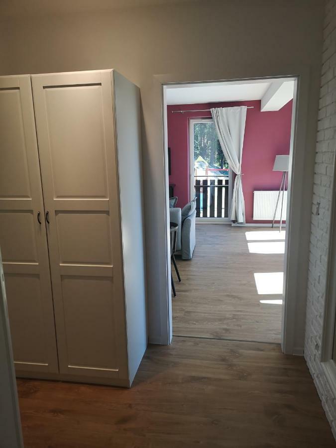 Wrzos Karkonoszy Apartment Szklarska Poreba Luaran gambar