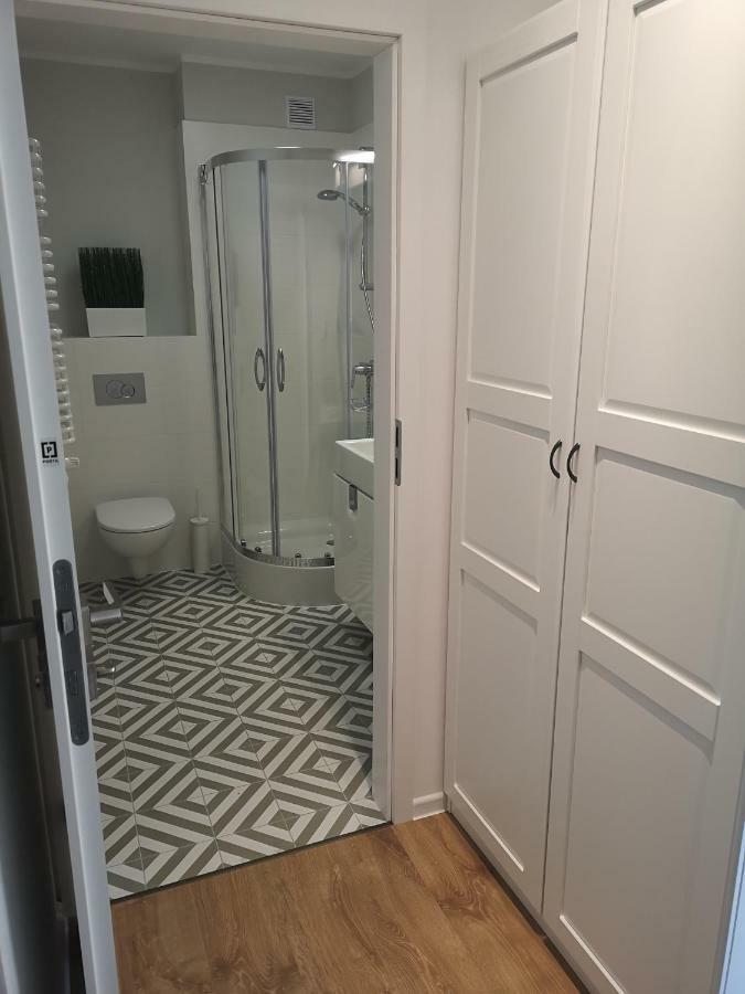 Wrzos Karkonoszy Apartment Szklarska Poreba Luaran gambar