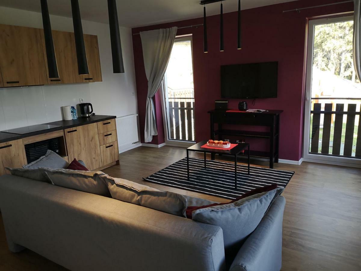 Wrzos Karkonoszy Apartment Szklarska Poreba Luaran gambar