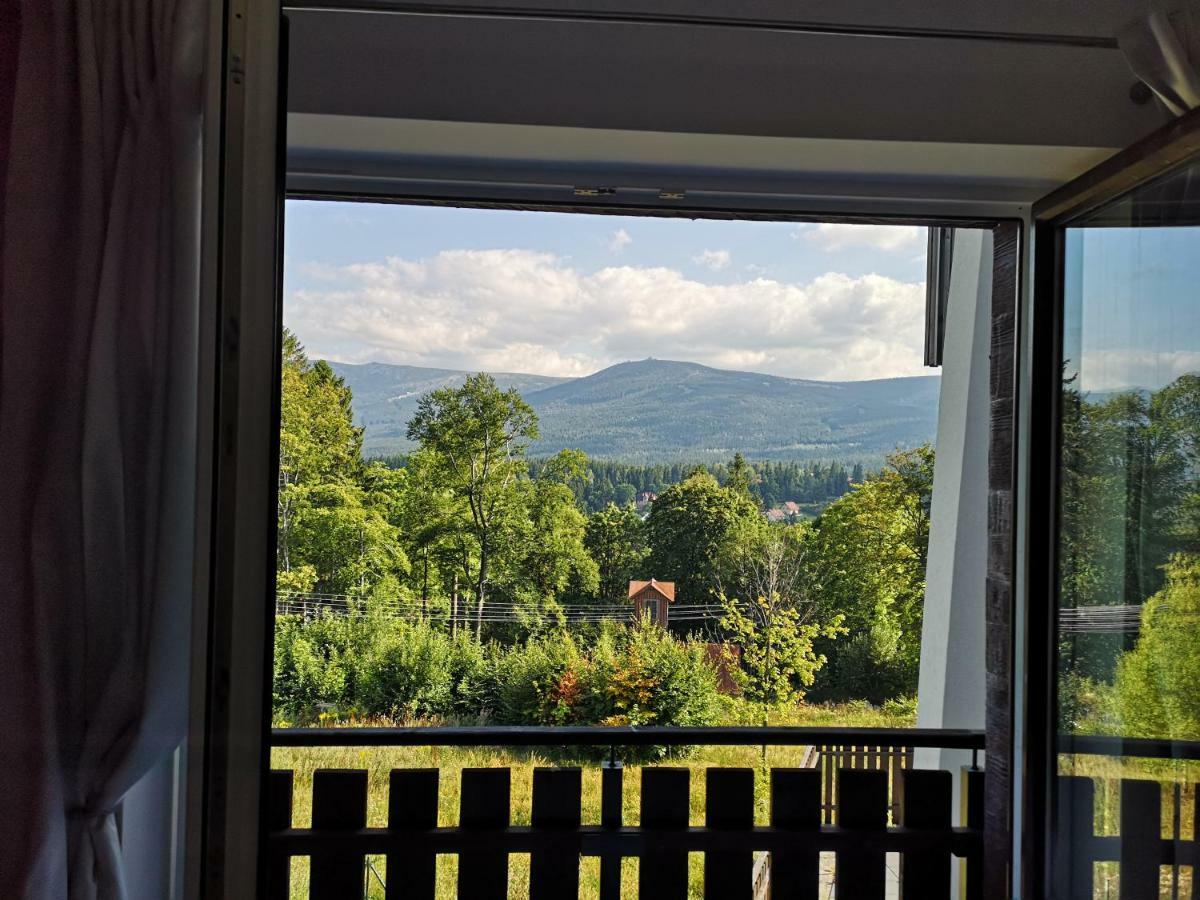 Wrzos Karkonoszy Apartment Szklarska Poreba Luaran gambar