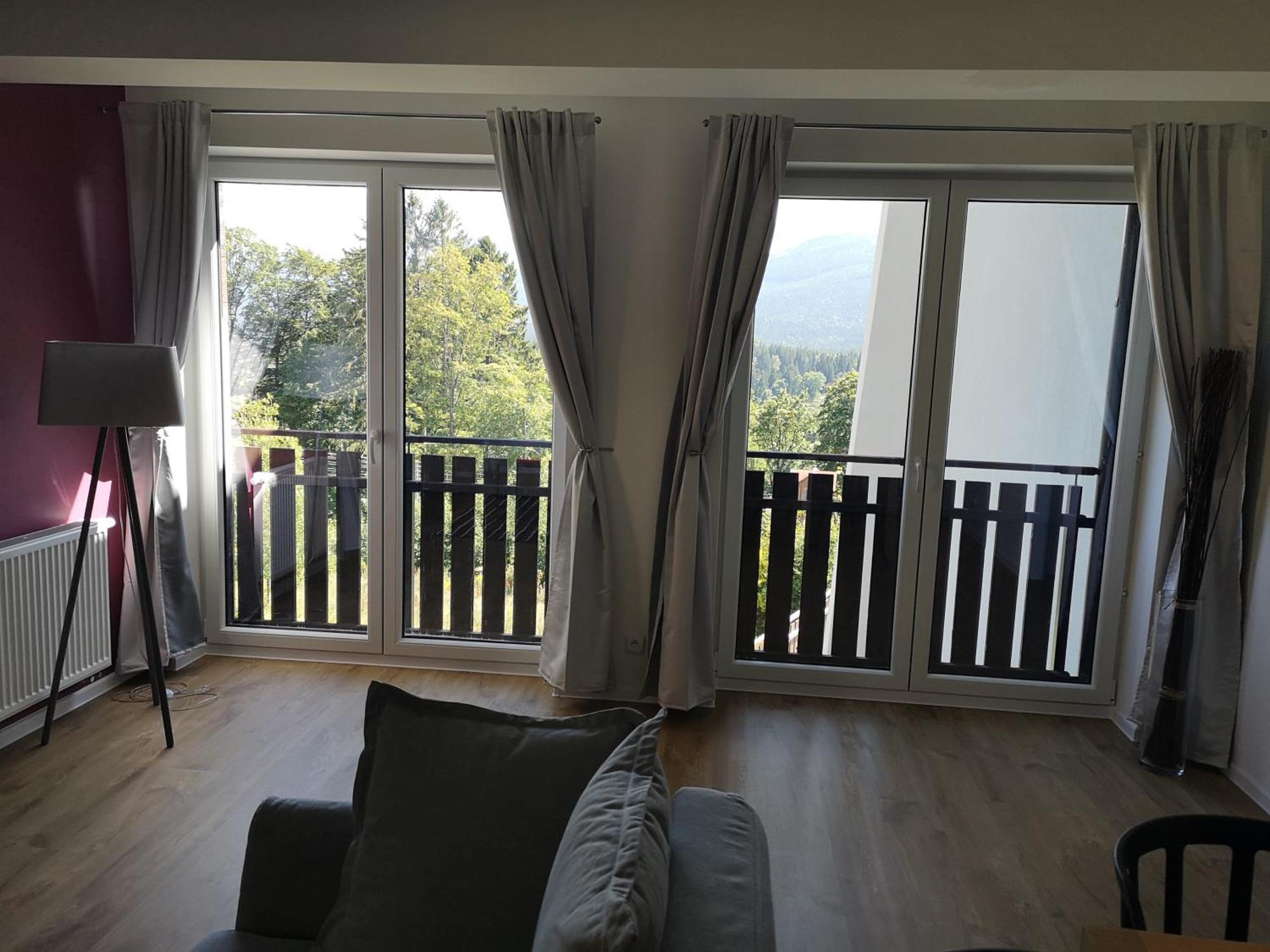 Wrzos Karkonoszy Apartment Szklarska Poreba Luaran gambar