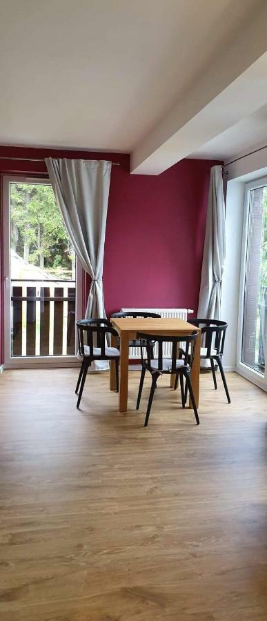 Wrzos Karkonoszy Apartment Szklarska Poreba Luaran gambar