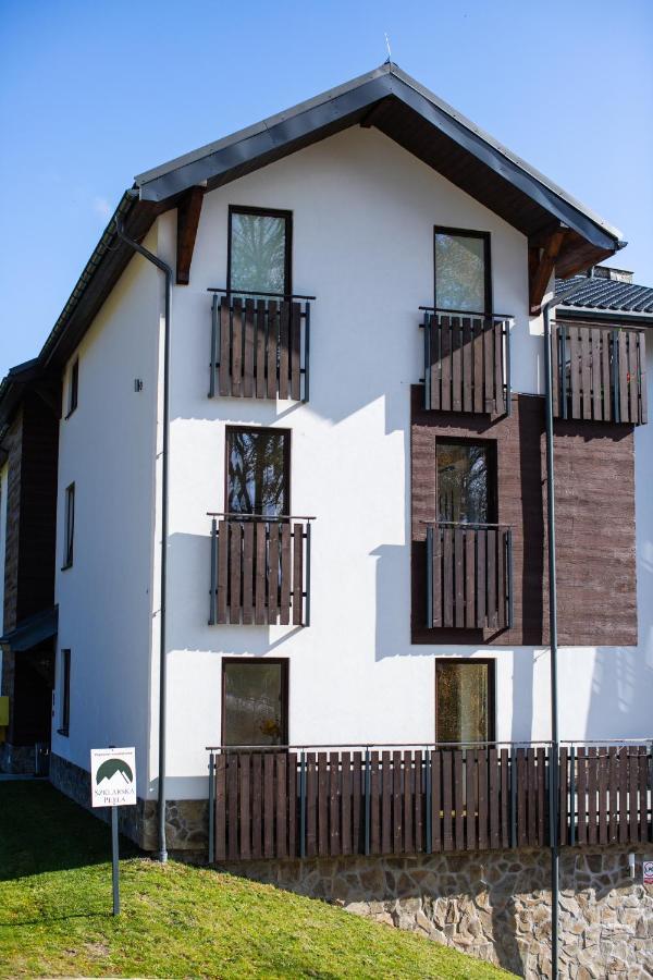 Wrzos Karkonoszy Apartment Szklarska Poreba Luaran gambar